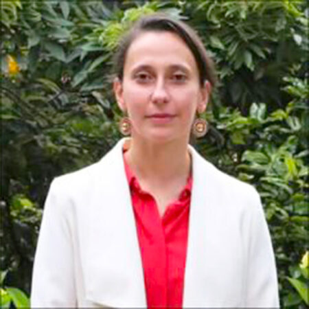 Foto de Anabel Riaño Saad