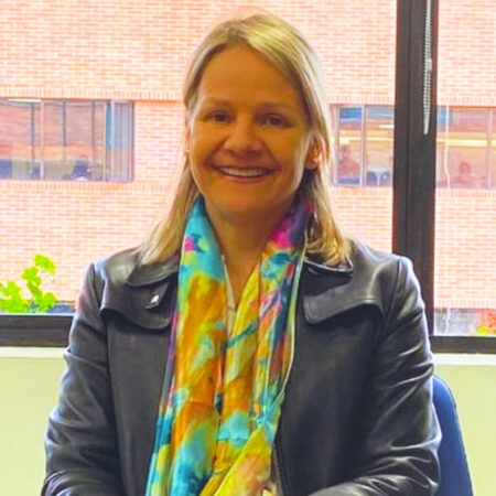 Foto de María Cecilia M’Causland Sánchez
