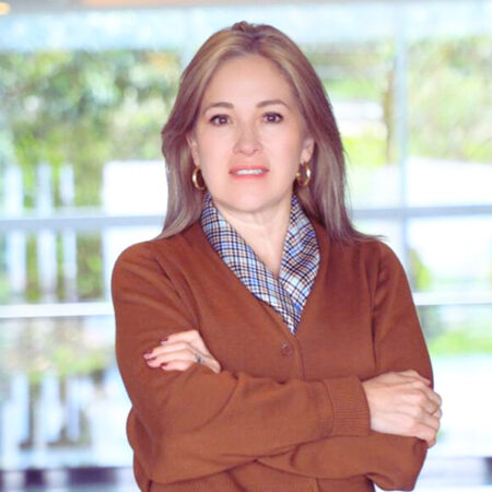 Foto de María Eugenia Gómez Chíquiza