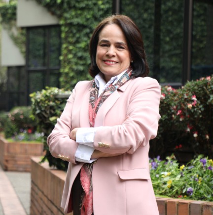 Foto de María Julieta Villamizar de la Torre