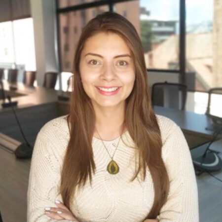 Foto de Molly García Tafur