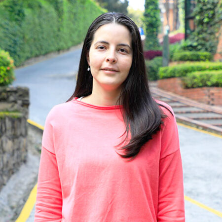 Foto de Natalia Margarita Rueda Vallejo