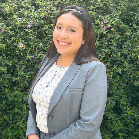 Foto de Lizeth Daniela Fernández