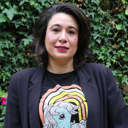 Foto de María Antonieta Corcione Nieto