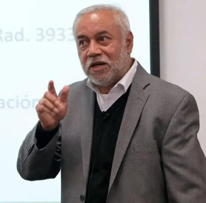 Foto de Carlos Alberto Atehortúa