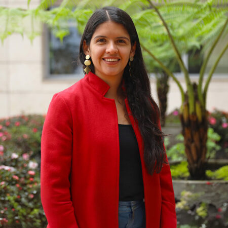 Foto de Olga Lucía Salamanca Páez
