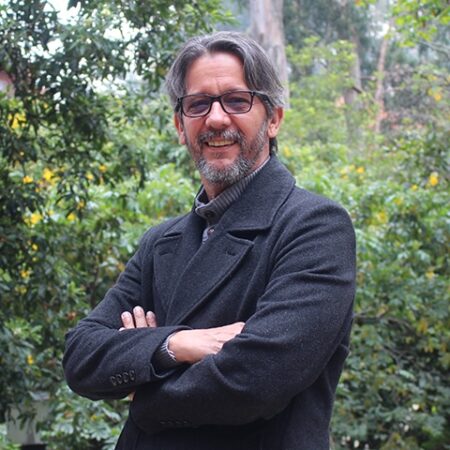 Foto de Alberto Carvajalino Slaghekke