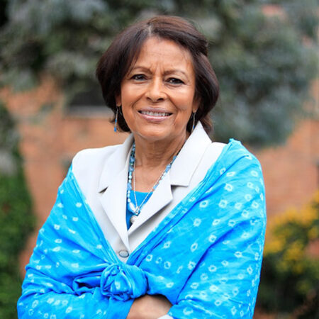 Foto de Hilda Zornosa Prieto