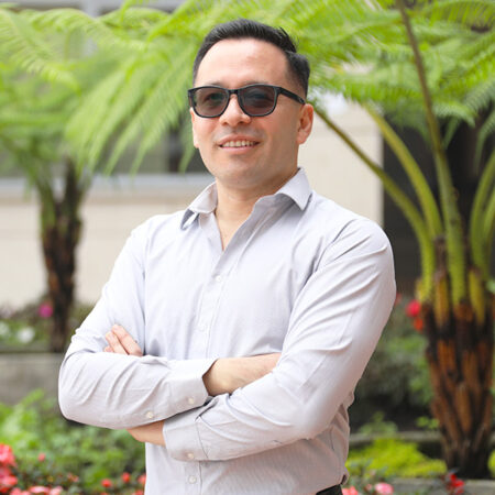 Foto de Javier Ariza Pacheco