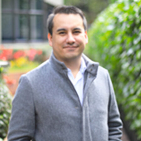 Foto de Rafael Santiago Ahumada Lerma