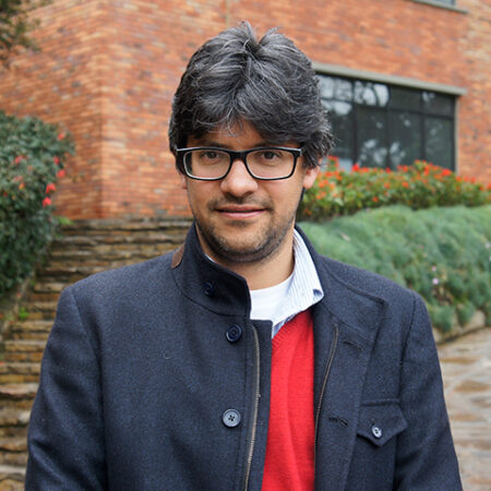 Foto de Andrés García