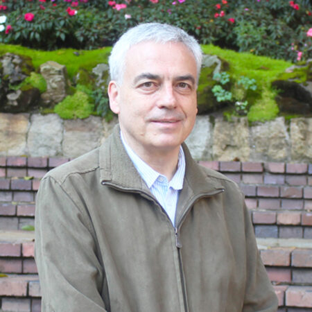 Foto de Andrés Langebaek Rueda