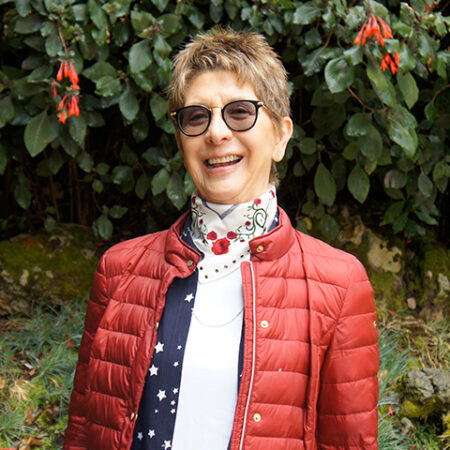 Foto de Lucía Montoya de Restrepo