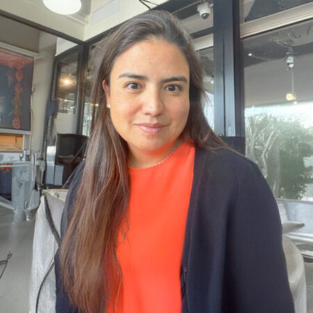 Foto de Ana María Castro