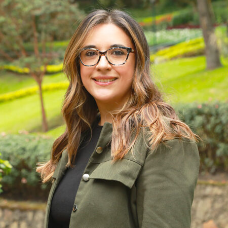Foto de Ángela María Amaya Arias
