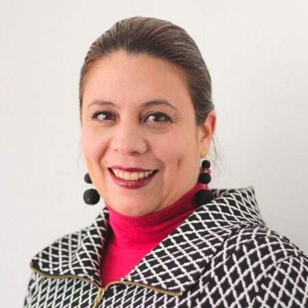 Foto de Lina María Duque del Vecchio