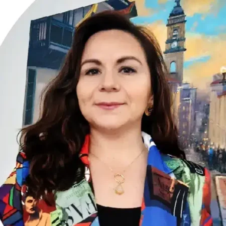 Foto de Sandra Milena Urrutia Pérez