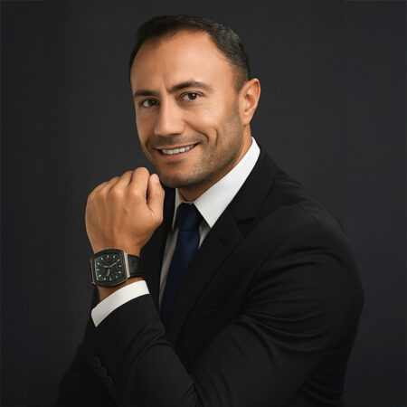 Foto de Charles David Chávez