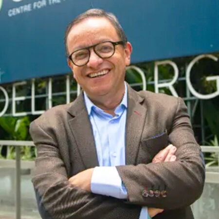 Foto de Jorge Mario Calvo