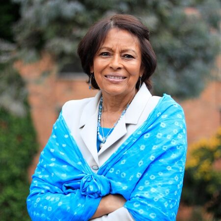 Foto de Hilda Esperanza Zornosa Prieto