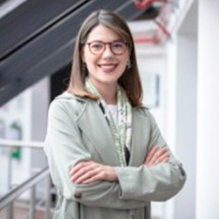 Foto de Ana María Pérez Herrán