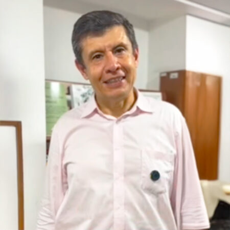 Foto de Augusto Aranguren Tarazona