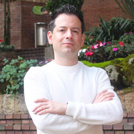 Foto de Jacobo Alberto Campo Robledo