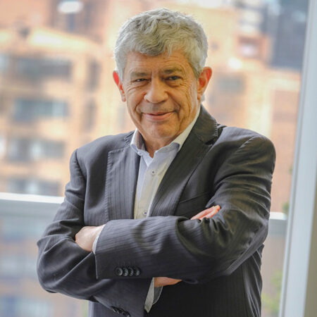 Foto de Jorge Iván González Borrero