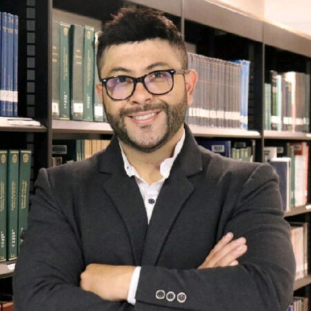 Foto de José Bernardo García Guzmán