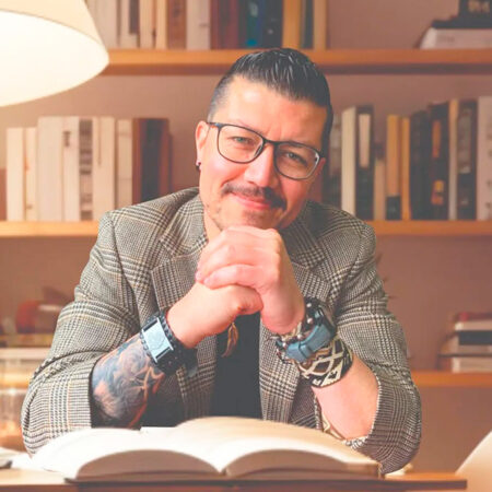 Foto de Luis Ernesto Martínez Velandia