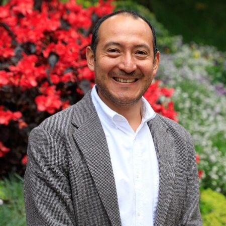 Foto de Daniel Calderón Ramírez