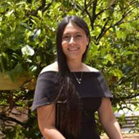 Foto de Laura María Zapata Burgos