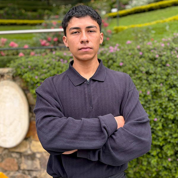 Foto de Jerónimo Guerrero
