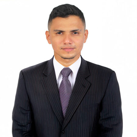 Foto de Albert Giuseppe Núñez