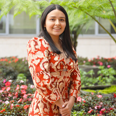 Foto de Juana Valentina Jiménez Chaparro
