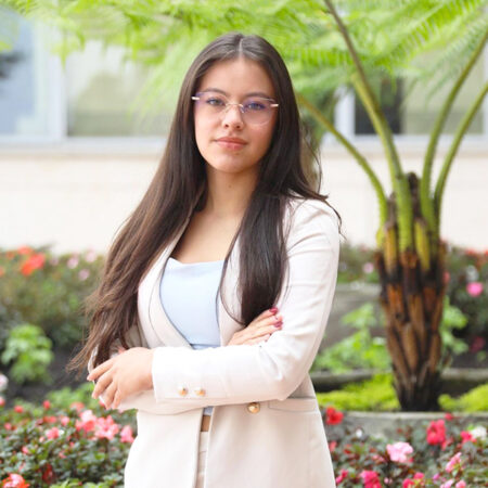 Foto de Luciana Sofía Paiba Monroy  