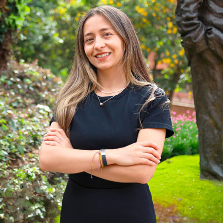 Foto de Tatiana Martínez Fernández