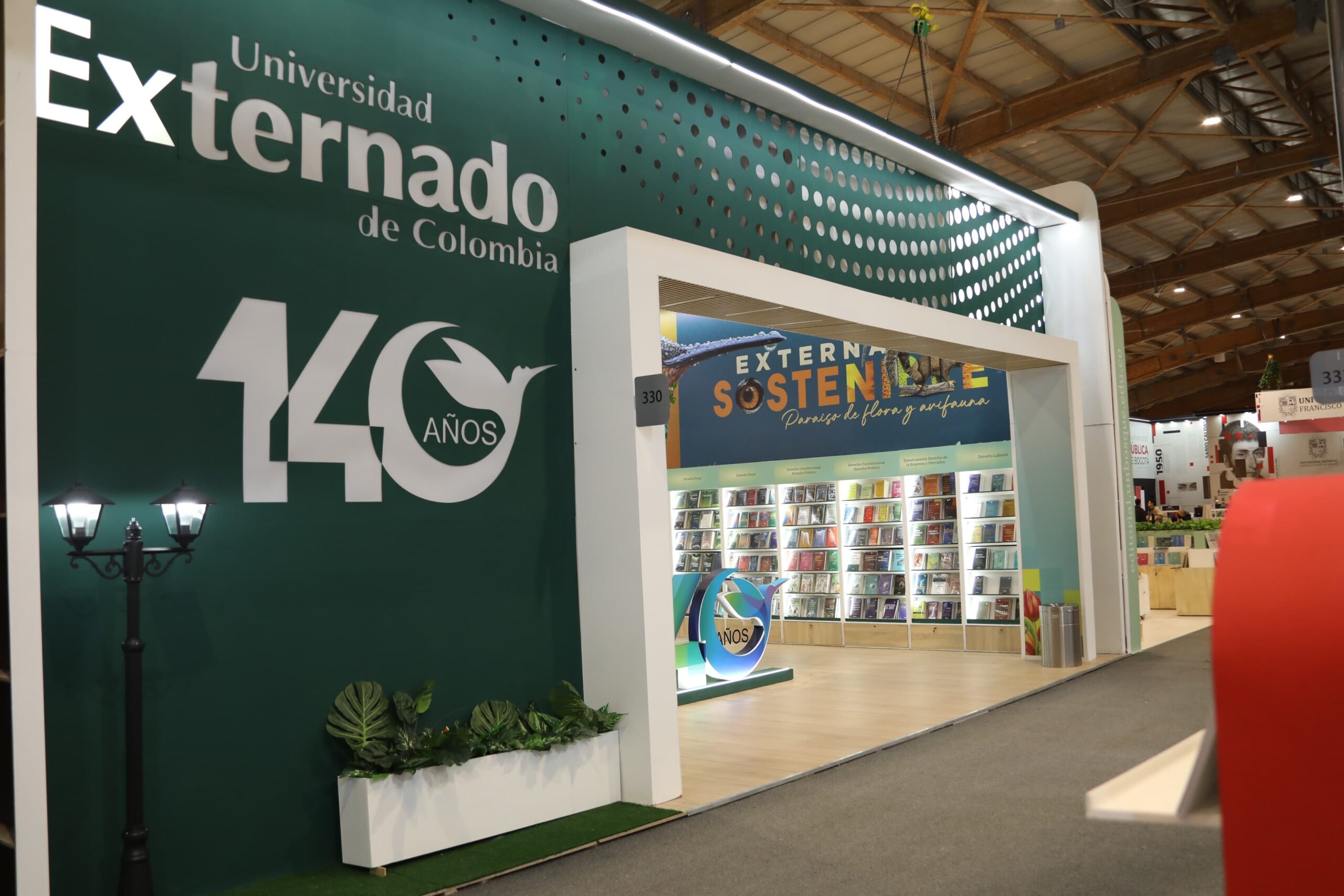 Externado en la FILBo 2026: el conocimiento toma la palabra en el gran ...