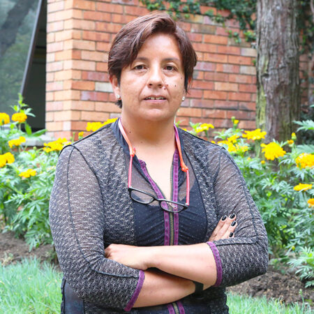 Foto de Diana Rocío Carvajal Contreras