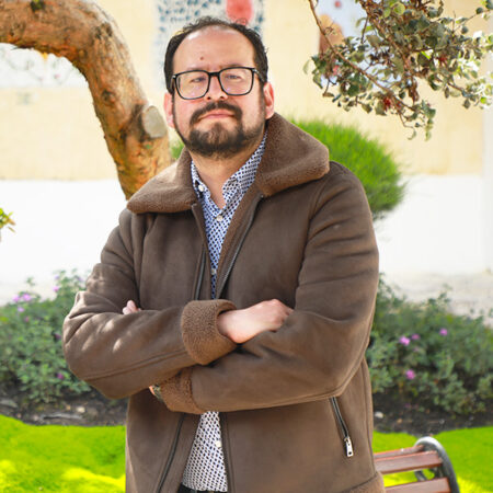 Foto de Juan Pablo Cruz Medina