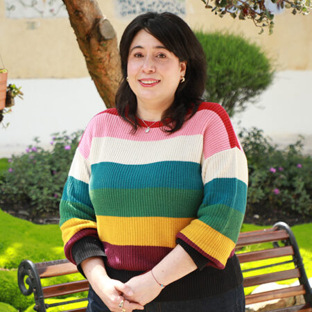Foto de María Antonieta Corcione Nieto