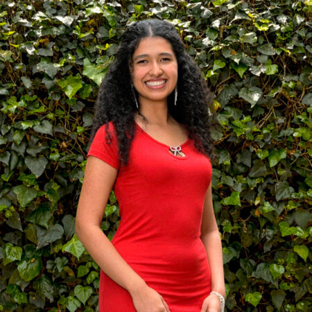 Foto de Nina Isabella Pérez Cepeda
