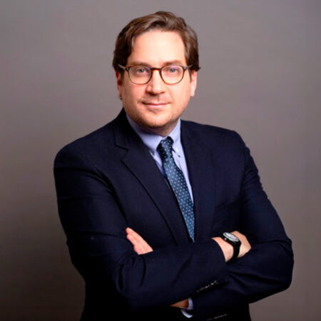 Foto de Alexander G. Leventhal