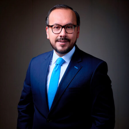 Foto de Víctor Manuel Bernal Callejas