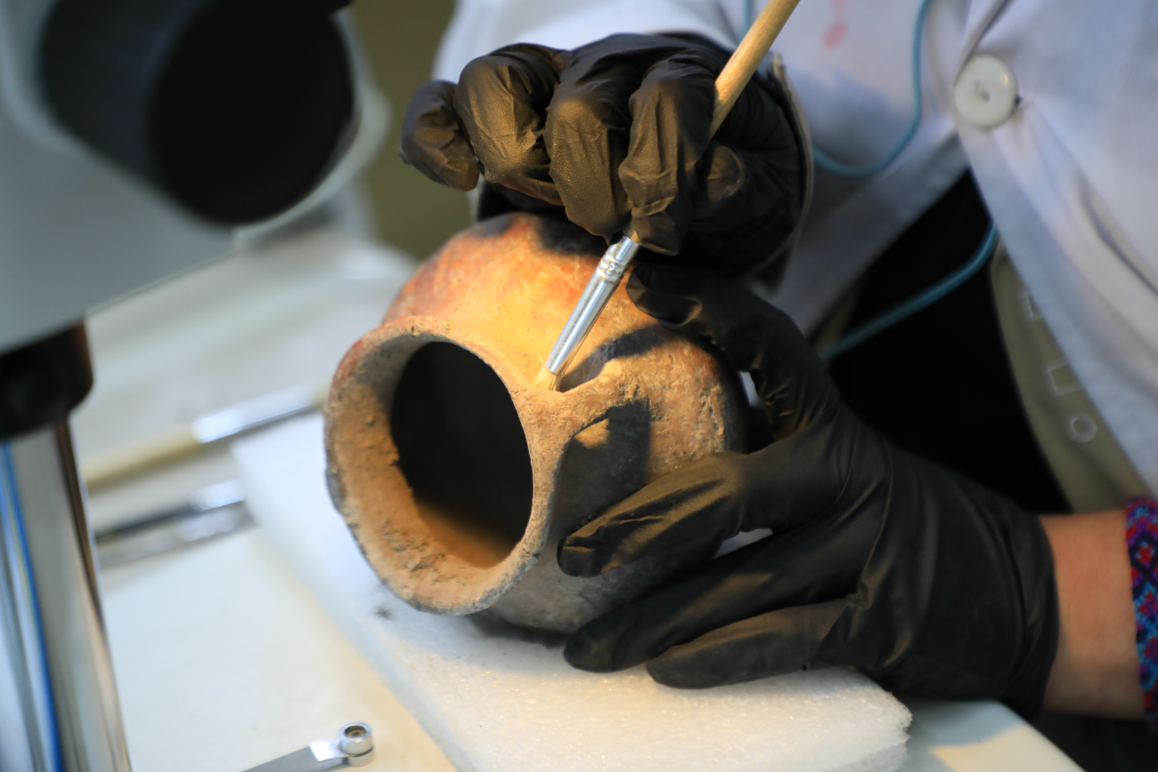 Conservación y Restauración de Patrimonio Cultural
