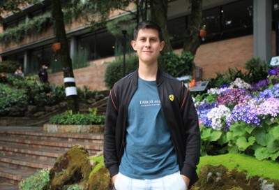 Samuel Jerónimo Gómez Bello