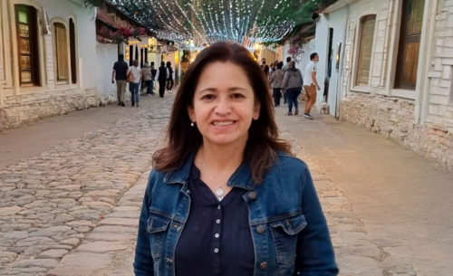 Luisa Fernanda López es nominada al Festival Gabo por la investigación Radiografía del mercado del carbono