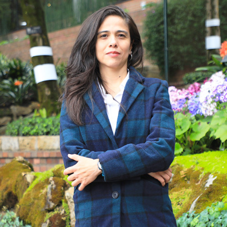 Foto de Natalia Catalina Ubajoa Fierro
