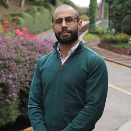 Foto de Juan Fernando Sansón Rosas