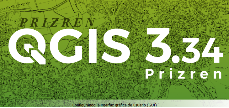 Software QGIS